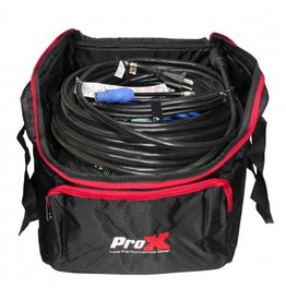 ProX ProX XB-160 Padded Accessory Bag For Cables, LED Lighting, Tools, Mics & Accessories