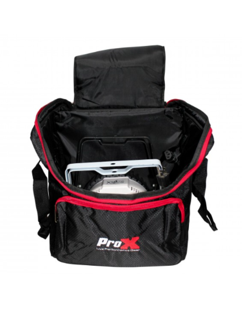 ProX ProX Padded Accessory Bag For Cables, LED Lighting, Tools, Mics & Accessories (XB-160)