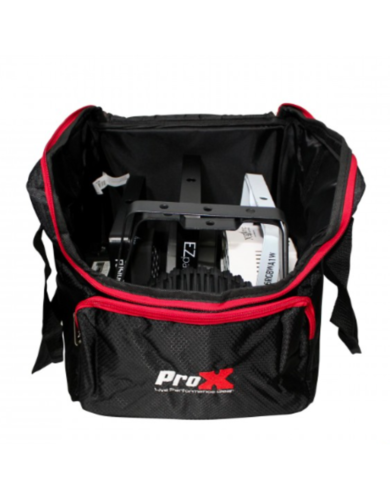 ProX ProX Padded Accessory Bag For Cables, LED Lighting, Tools, Mics & Accessories (XB-160)