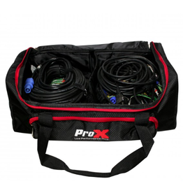 ProX ProX Padded Accessory Bag For Cables, LED Lighting, Tools, Mics & Accessories  (XB-270)