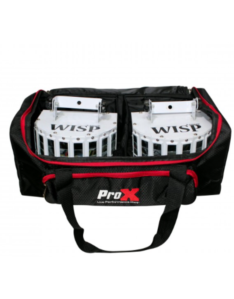 ProX ProX (XB-270) Padded Accessory Bag For Cables, LED Lighting, Tools, Mics & Accessories