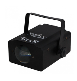 ProX ProX (X-604LED) Xstatic Pro Lighting TITAN Moonflower Style Effect Fixture RGB LEDs