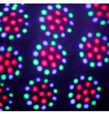 ProX ProX Xstatic Pro Lighting TITAN Moonflower Style Effect Fixture RGB LEDs