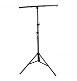 ProX ProX Lightweight Portable DJ Lighting Stand W/Square T-BAR 9 ft Height (T-LS03M-9FT)