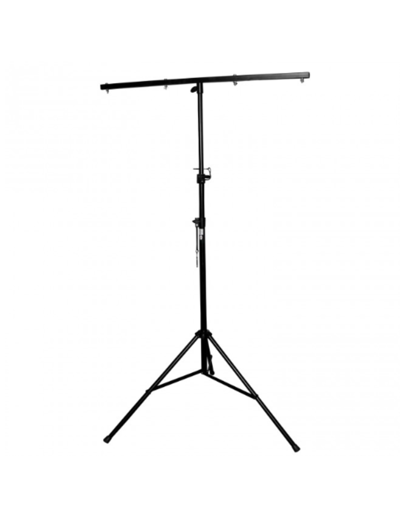 ProX ProX Lightweight Portable DJ Lighting Stand W/Square T-BAR 9 ft Height (T-LS03M-9FT)