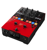DJM-S5: 2-channel DJ Mixer with Serato DJ + DVS-compatible Sound Card, Sound Color FX Dual Filters, and Magvel Crossfader - Pioneer DJ