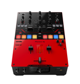 DJM-S5: 2-channel DJ Mixer with Serato DJ + DVS-compatible Sound Card, Sound Color FX Dual Filters, and Magvel Crossfader - Pioneer DJ