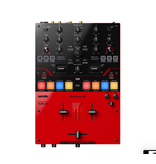 DJM-S5: 2-channel DJ Mixer with Serato DJ + DVS-compatible Sound Card, Sound Color FX Dual Filters, and Magvel Crossfader - Pioneer DJ