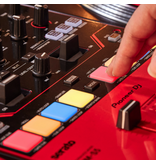 DJM-S5: 2-channel DJ Mixer with Serato DJ + DVS-compatible Sound Card, Sound Color FX Dual Filters, and Magvel Crossfader - Pioneer DJ