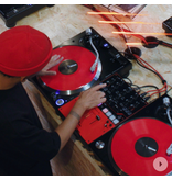 DJM-S5: 2-channel DJ Mixer with Serato DJ + DVS-compatible Sound Card, Sound Color FX Dual Filters, and Magvel Crossfader - Pioneer DJ