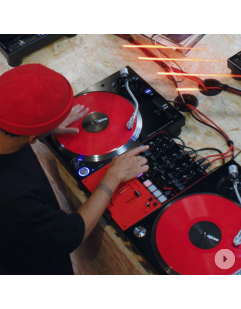 DJM-S5: 2-channel DJ Mixer with Serato DJ + DVS-compatible Sound Card, Sound Color FX Dual Filters, and Magvel Crossfader - Pioneer DJ