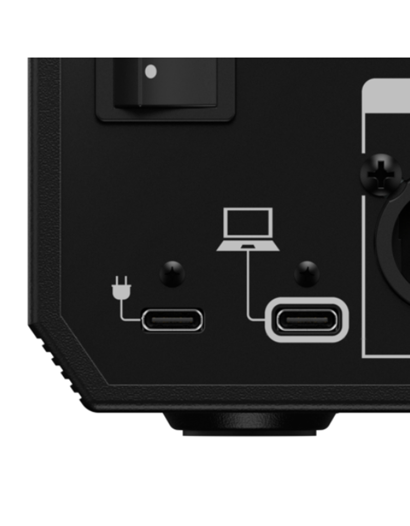 DJM-S5: 2-channel DJ Mixer with Serato DJ + DVS-compatible Sound Card, Sound Color FX Dual Filters, and Magvel Crossfader - Pioneer DJ