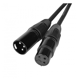 ProX ProX Professional Premium Mic Cable XLR Male to XLR Female 10 FT  (XCP-ECON-M10)