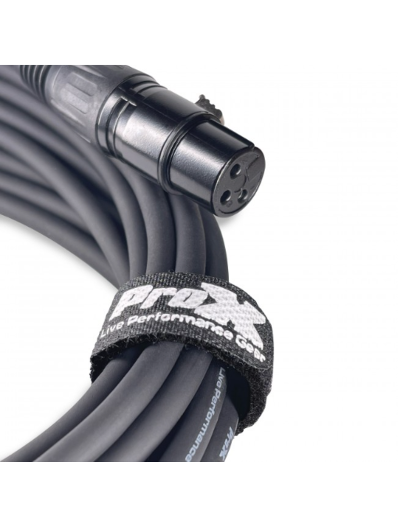 ProX ProX (XCP-ECON-M10) Professional Premium Mic Cable XLR Male to XLR Female 10 FT