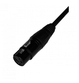 ProX ProX Professional Premium Mic Cable XLR Male to XLR Female 10 FT