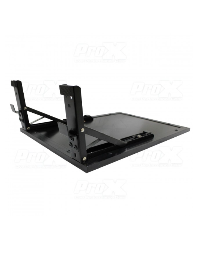 ProX ProX Universal Side Shelf for Laptops Midi Controllers and Modular Devices (XS-LTSC)