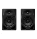 DM-50D Black 5" Compact Active Monitor Speaker (pair) - Pioneer DJ