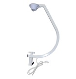 ProX ProX X-MB20STAND White 20" Mirror Ball Free-Standing Hook with 1 RPM Motor