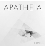 DJ Brace - Apatheia 2xLP 12" Turntablism Record