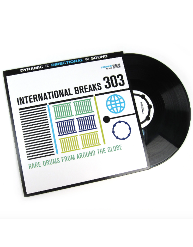 International Breaks 303 - 12" Break Record