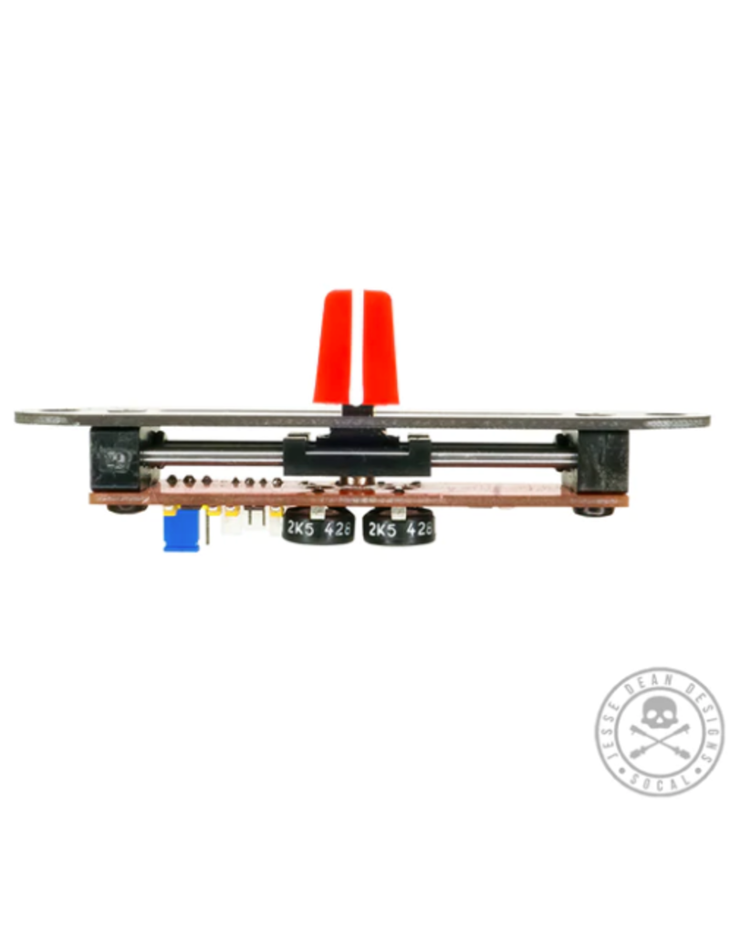 Jesse Dean Jesse Dean JDDX2R-SP-CF Non Contact Fader for Reloop Spin - Carbon Fiber
