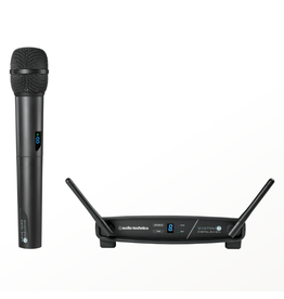 Audio Technica Audio Technica ATW-1102 System 10 Digital Wireless Microphone System