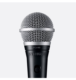 SHURE Vocal Wireless Hand Held System - SM58 Vocal System - Olvera Music