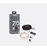 Shure SE215-CL Sound Isolating Earphones