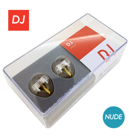 Jico Jico N-44-7 / DJ IMPROVED NUDE 2-Pack Replacement Stylus (J-AAC0055)