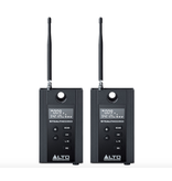 Alto Stealth Wireless MKII 2-Channel UHF Wireless System for Powered Speakers