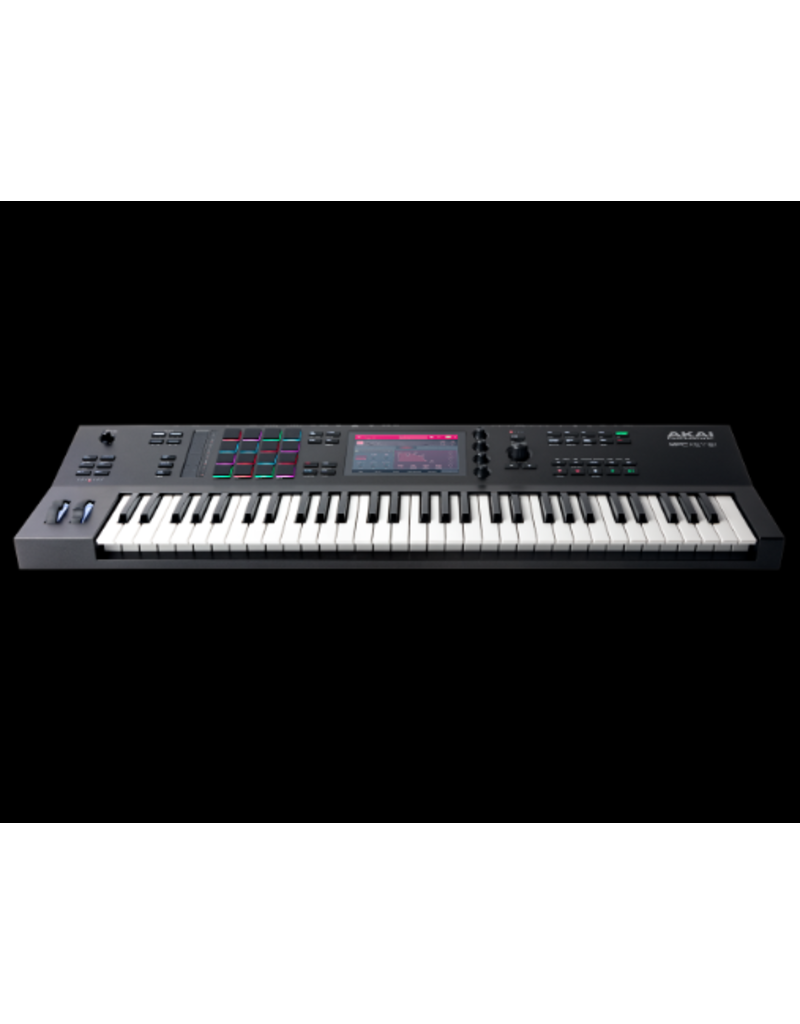 Akai Professional MPC Key 61 Standalone Production Synthesizer Keyboard