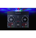 Numark PARTY MIX LIVE DJ Controller with Speaker and Lights