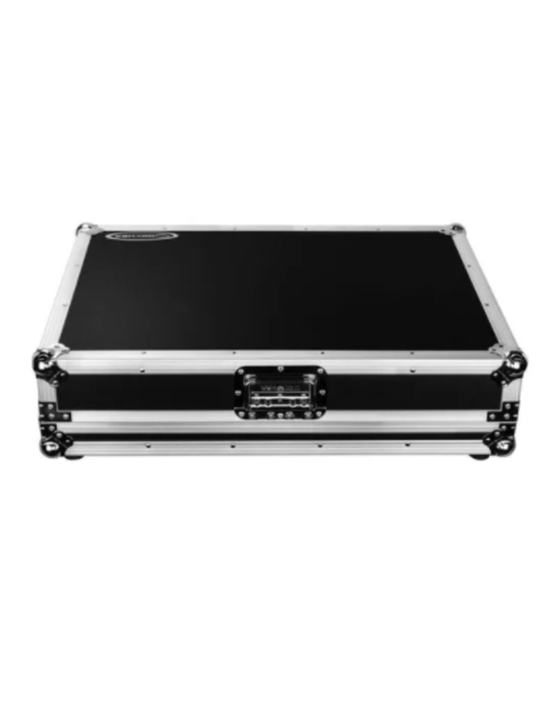 Odyssey Prime 4 Flight Case Black/Silver (FZDNPRIME4)