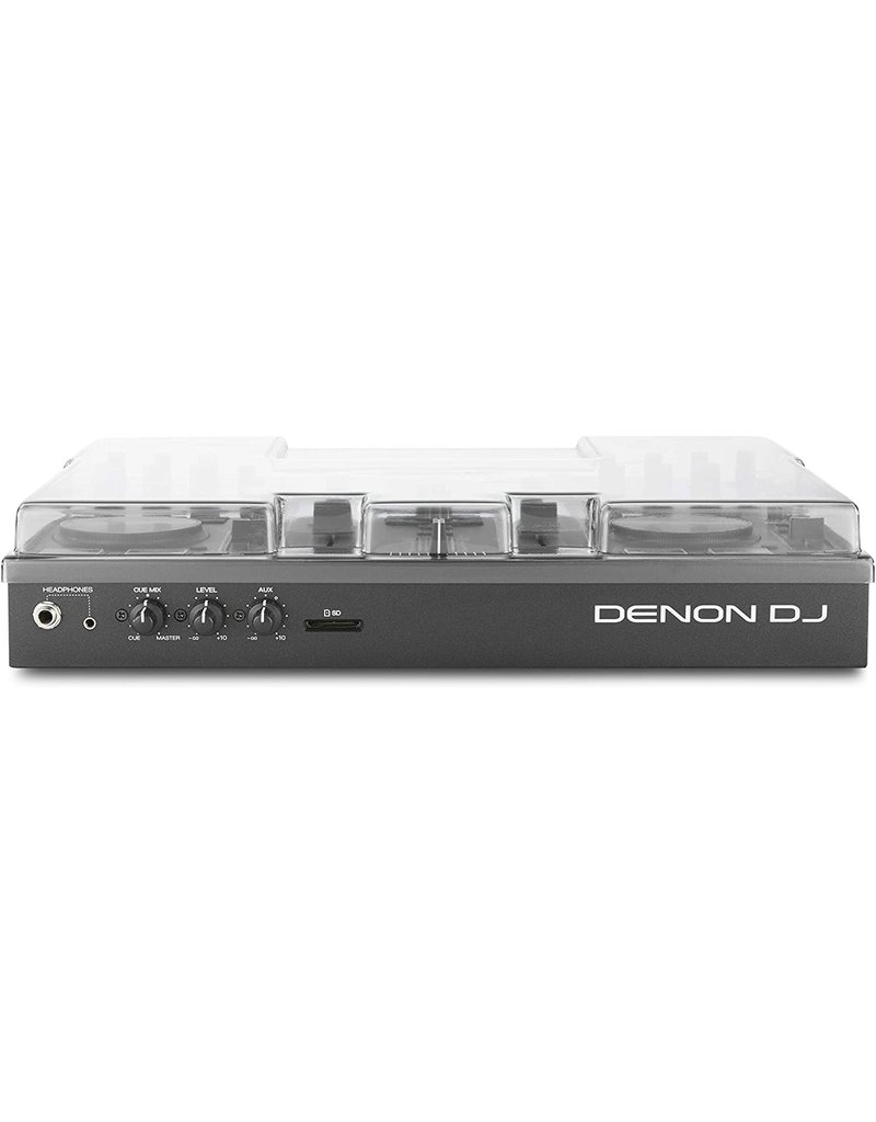 Decksaver Decksaver Denon Prime Go Cover (DS-PC-PRIMEGO)