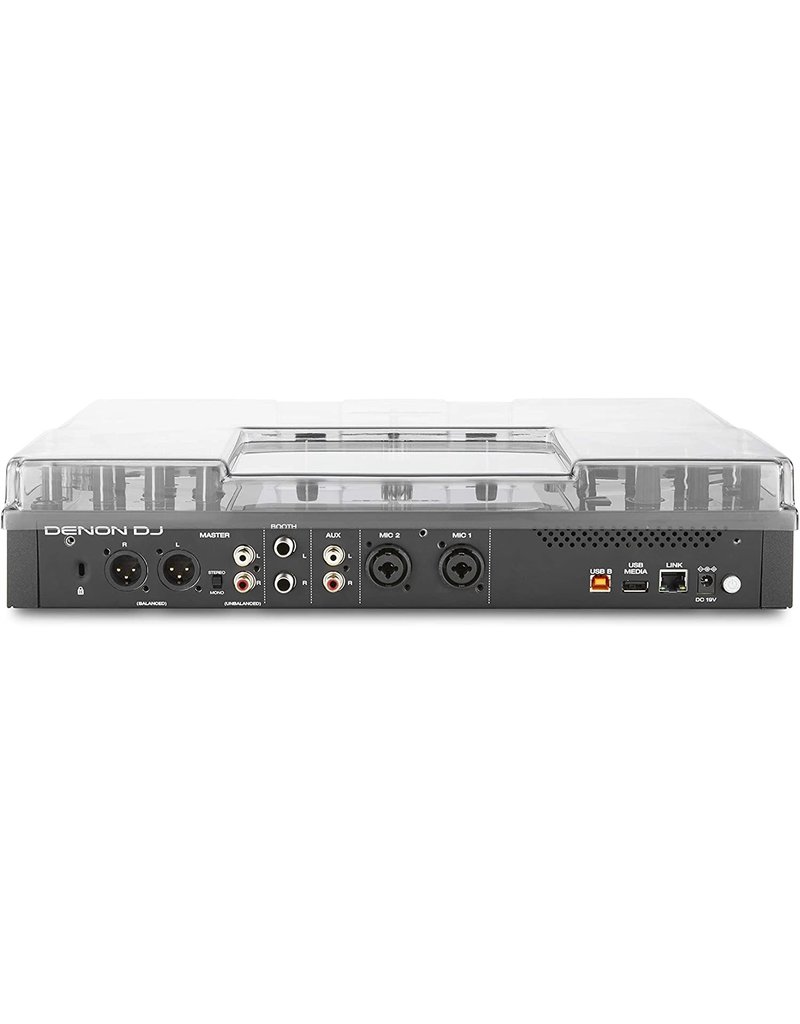 Decksaver Decksaver Denon Prime Go Cover (DS-PC-PRIMEGO)