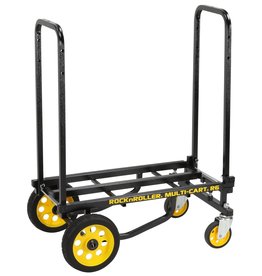 RocknRoller RockNRoller R6 Mini 8-in-1 Equipment Utility Cart (R6RT)
