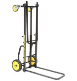 RocknRoller RockNRoller R6 Mini 8-in-1 Equipment Utility Cart (R6RT)