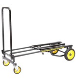RocknRoller RockNRoller R6 Mini 8-in-1 Equipment Utility Cart (R6RT)