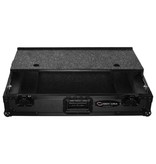 Rane One Flight Case in Black with Patented Glide Platform FZGSRANEONEWBL