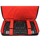 Odyssey BRLDIGITAL2XL Double Extra Large DJ Controller Mixer Media Player Case
