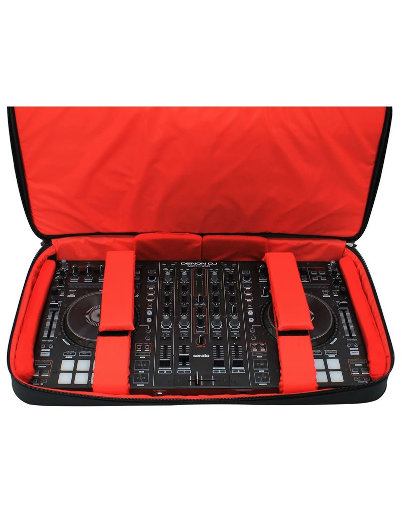 Odyssey Double Extra Large DJ Controller Mixer Media Player Case (BRLDIGITAL2XL) LAST ONE!