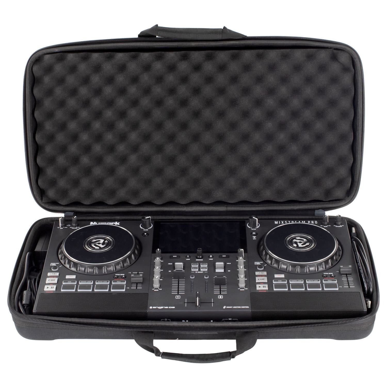 Odyssey Numark MixStream Pro EVA Soft Case (BMMIXSTREAM) - Mile High DJ ...