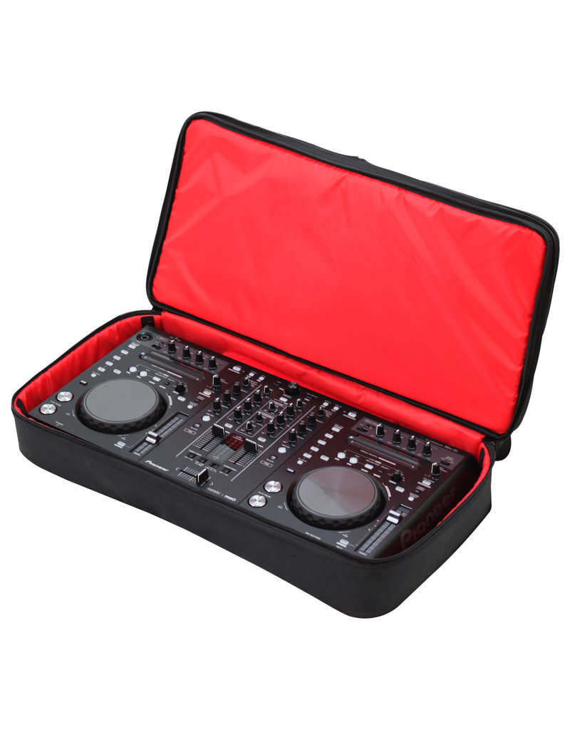 Odyssey BRLDIGITAL2XL Double Extra Large DJ Controller Mixer Media Player Case