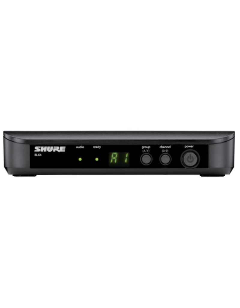 Shure BLX24/PG58-H10 Wireless Handheld Microphone System with PG58
