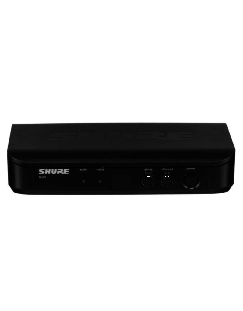 Shure BLX24/PG58-H10 Wireless Handheld Microphone System with PG58
