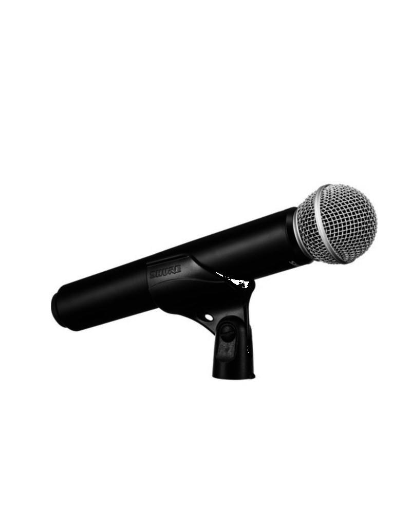 Shure BLX24/PG58-H10 Wireless Handheld Microphone System with PG58