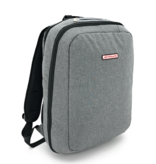 Jetpack Jetpack Grey Slim Backpack