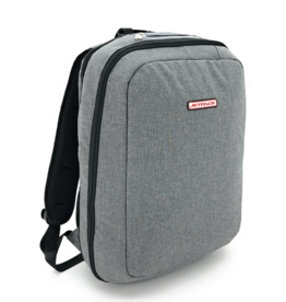 Jetpack Jetpack Grey Slim Backpack