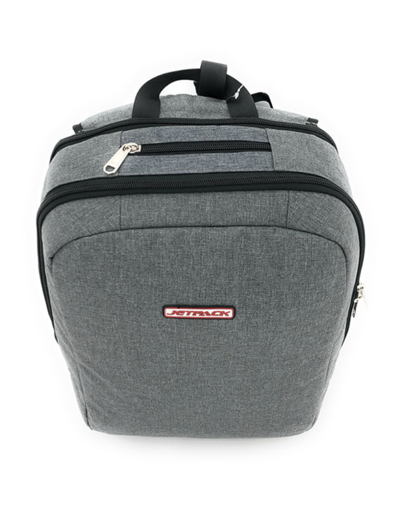 Jetpack Jetpack Grey Slim Backpack