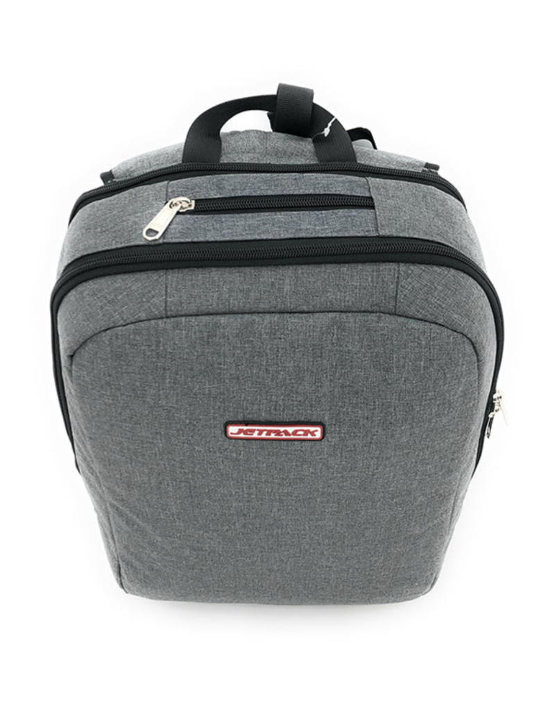 Jetpack Jetpack GREY Slim DJ Backpack